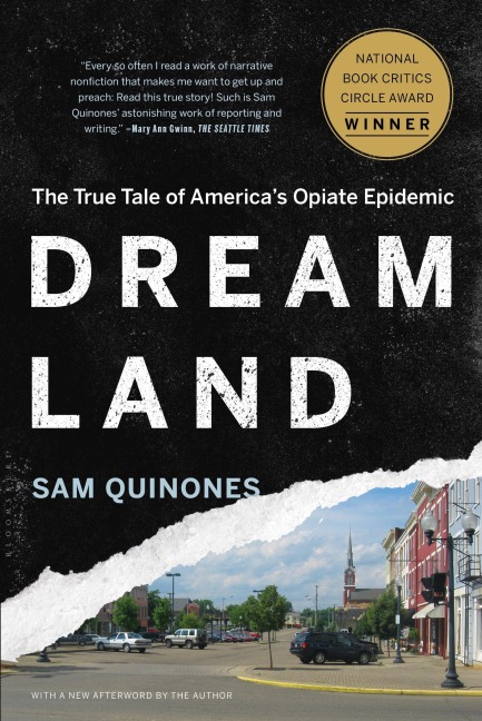 Dreamland - Sam Quinones