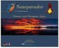 Cover-Bild zum Titel 'Naturparadies Chiemsee und Chiemgauer Alpen' von 'Michael Lohmann'