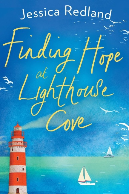 Finding Hope at Lighthouse Cove - Jessica Redland