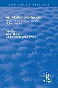 Cover-Bild zum Titel 'Art, Nation and Gender' von 'Síghle Bhreathnach-Lynch'