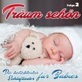 Cover-Bild zum Titel 'Träum schön-Schlaflieder für Babies-Folge 2' von 'Various'