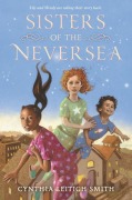 Cover-Bild zum Titel 'Sisters of the Neversea' von 'Cynthia Leitich Smith'