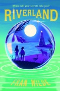 Cover-Bild zum Titel 'Riverland' von 'Fran Wilde'