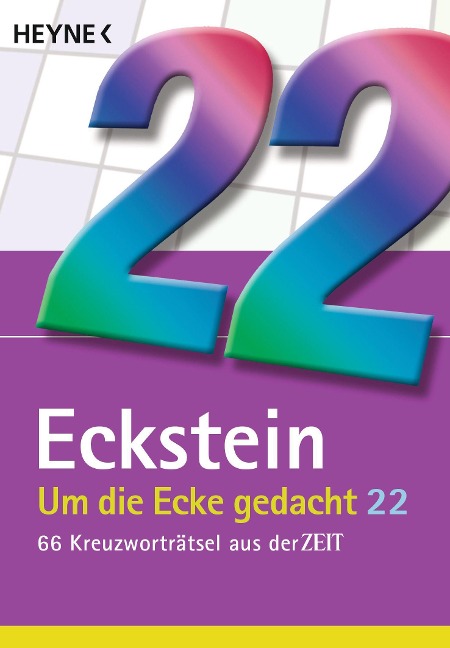 Um die Ecke gedacht 22 - Eckstein