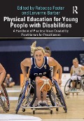 Cover-Bild zum Titel 'Physical Education for Young People with Disabilities' von ''