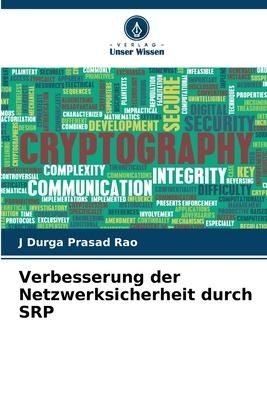 Verbesserung der Netzwerksicherheit durch SRP - J Durga Prasad Rao