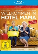 Cover-Bild zum Titel 'Willkommen im Hotel Mama' von 'Héctor Cabello Reyes, Eric Lavaine, Fabien Cahen'
