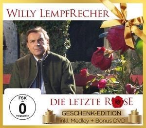 Die letzte Rose-Geschenk-Edi - Willy Lempfrecher