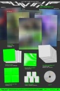 Cover-Bild zum Titel 'The 7th Album 'BLINGY'' von 'Nct 127'