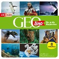 Cover-Bild zum Titel 'Die große GEOLINO-Wissens-Box' von 'Martin Nusch'