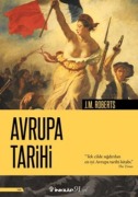 Cover-Bild zum Titel 'Avrupa Tarihi' von 'J. M. Roberts'