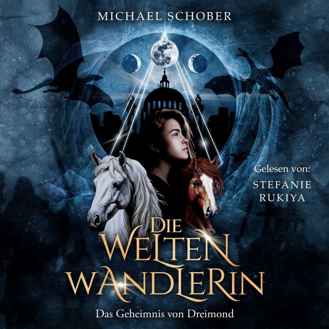 Die Weltenwandlerin - Michael Schober
