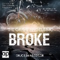 Cover-Bild zum Titel 'Broke' von 'Drucie Anne Taylor'