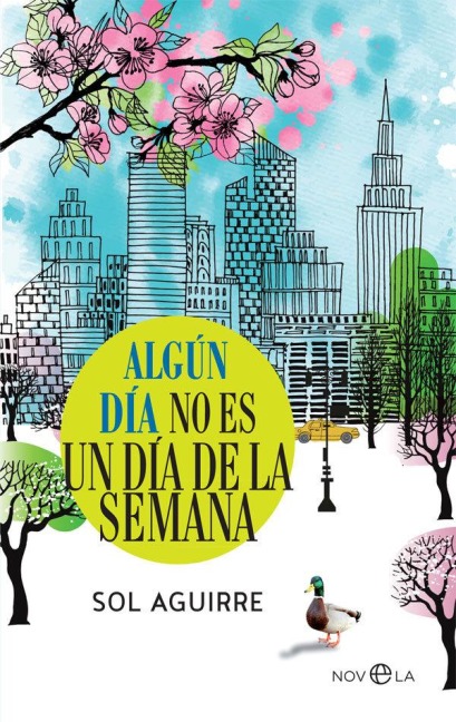 Algún día no es un día de la semana - Sol Aguirre