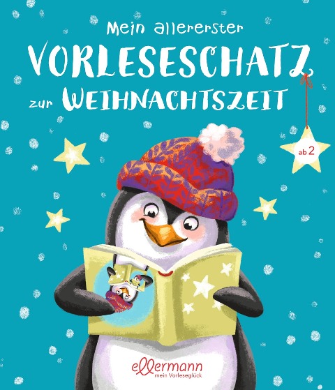 Mein allererster Vorleseschatz zur Weihnachtszeit - Henriette Wich, Rolf Krenzer