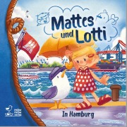 Cover-Bild zum Titel 'Mattes und Lotti' von ''