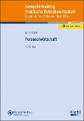 Cover-Bild zum Titel 'Personalwirtschaft' von 'Yvonne Ernst'
