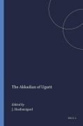 Cover-Bild zum Titel 'The Akkadian of Ugarit' von ''
