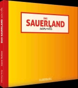 Cover-Bild zum Titel 'Das Sauerland wimmelt' von 'Laura Tschorn'
