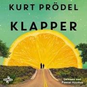 Cover-Bild zum Titel 'Klapper' von 'Kurt Prödel'