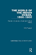 Cover-Bild zum Titel 'The World of the Indian Ocean, 1500-1800' von 'M. N. Pearson'