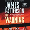 Cover-Bild zum Titel 'The Warning' von 'James Patterson'