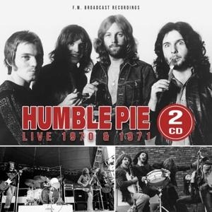 Live 1970 & 1971 - Humble Pie