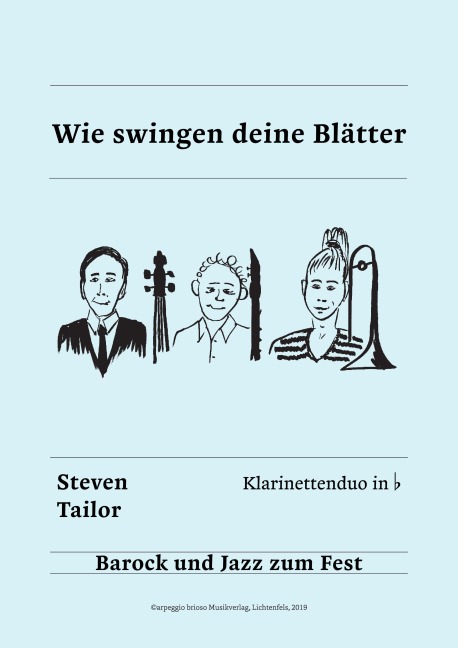 Wie swingen deine Blätter - Steven Tailor