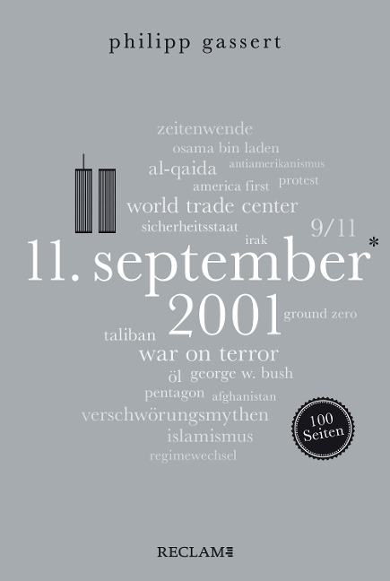 11. September 2001. 100 Seiten - Philipp Gassert