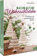 Cover-Bild zum Titel 'Nachhaltige Weihnachtsdeko' von 'Marrianne Miall'
