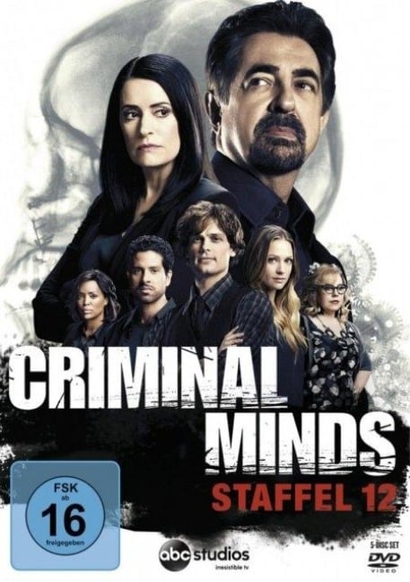 Criminal Minds - Jeff Davis, Edward Allen Bernero, Debra J. Fisher, Erica Messer, Simon Mirren