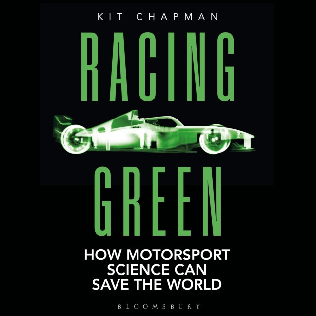 Racing Green - Kit Chapman