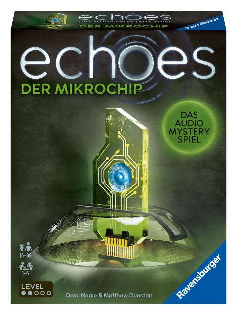 echoes Der Mikrochip - 