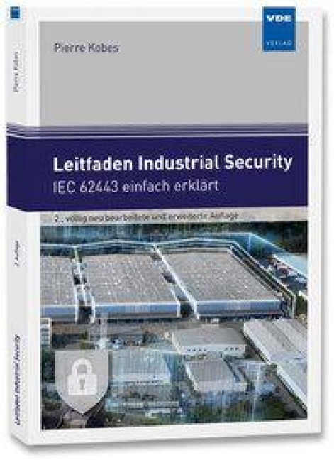 Leitfaden Industrial Security - Pierre Kobes