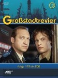 Cover-Bild zum Titel 'Großstadtrevier' von 'Norbert Eberlein, Dieter Hirschberg, Felix Huby, Dirk Kämper, Chris Brohm'