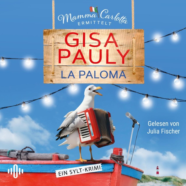 La Paloma (Mamma Carlotta 19) - Gisa Pauly