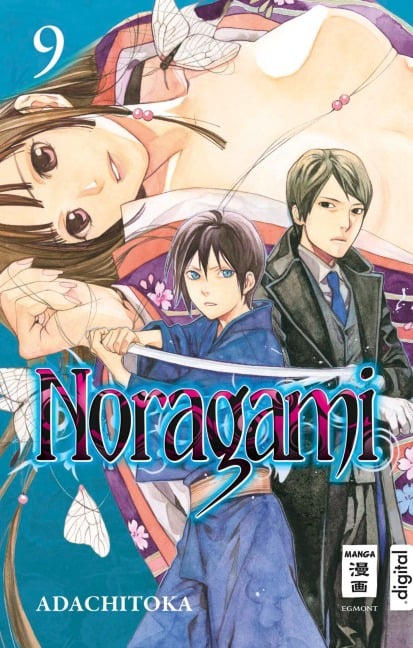 Noragami 09 - Adachitoka