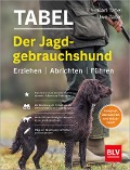 Cover-Bild zum Titel 'Der Jagdgebrauchshund' von 'Uwe Tabel'