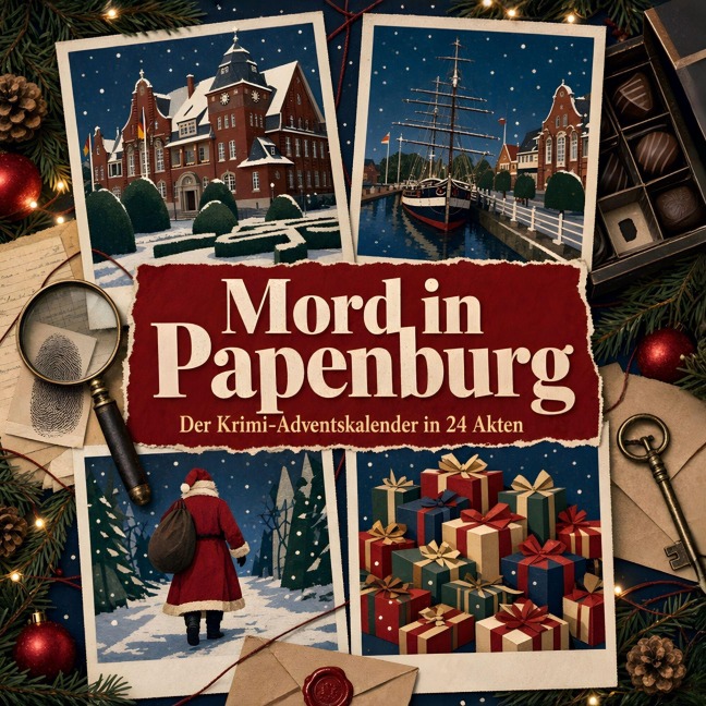 Mord in Papenburg - Linus Weber