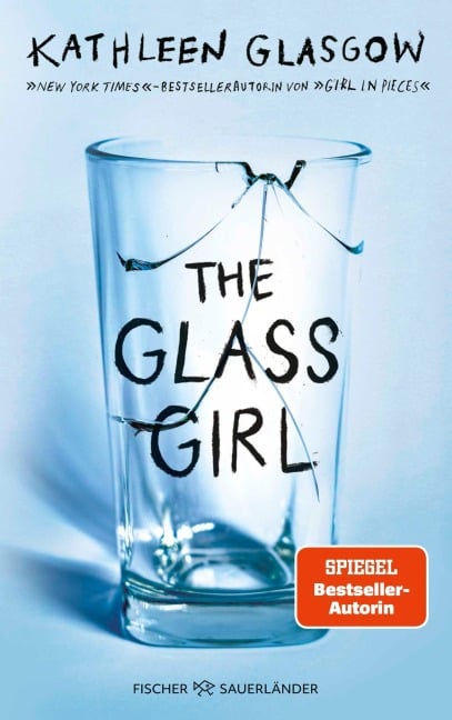 The Glass Girl - Kathleen Glasgow