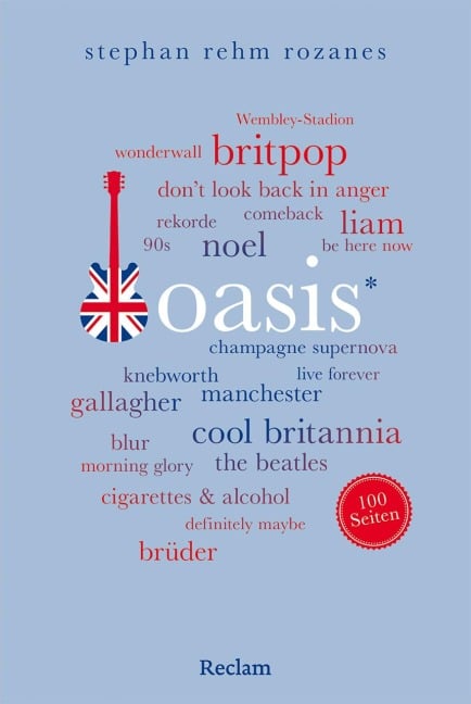 Oasis. 100 Seiten - Stephan Rehm Rozanes
