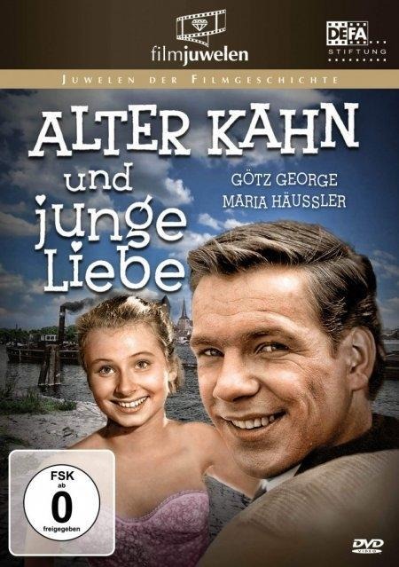 Alter Kahn und junge Liebe - Hans Heinrich, Dieter Noll, Frank Vogel, Manfred Kieseler, Gerd Natschinski