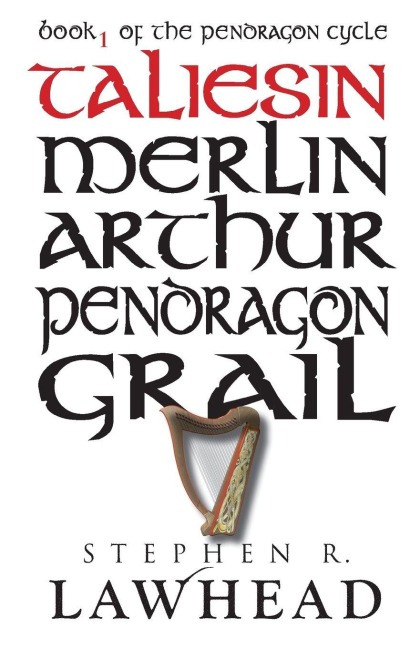 Taliesin - Stephen Lawhead