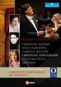 Galakonzert/Dokumentation - Goerke/Harteros/Nylund/Thielemann/SD