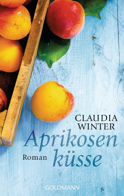 Aprikosenküsse - Claudia Winter