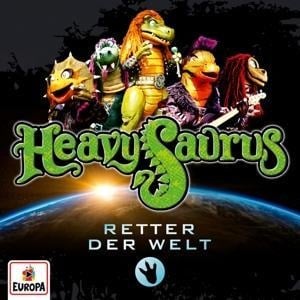 Retter der Welt - Heavysaurus