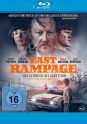 Cover-Bild zum Titel 'Last Rampage - Der Ausbruch des Gary Tison' von 'James W. Clarke, Álvaro Rodríguez, Jason Rosenblatt, Tobias Enhus, Richard Patrick'