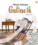 Cover-Bild zum Titel 'Hikayesi Yazilmayan Gelincik' von 'Nurefsan Saglam'