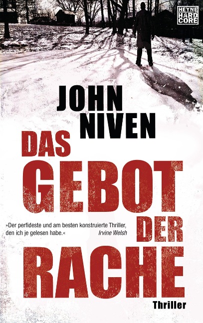 Das Gebot der Rache - John Niven