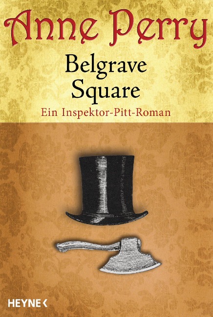 Belgrave Square - Anne Perry